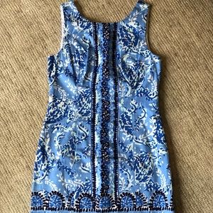 Lilly Pulitzer shift dress